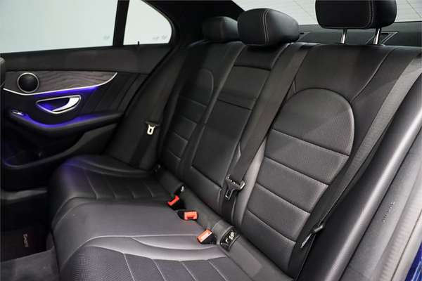 2018 Mercedes-Benz C-Class C200 W205