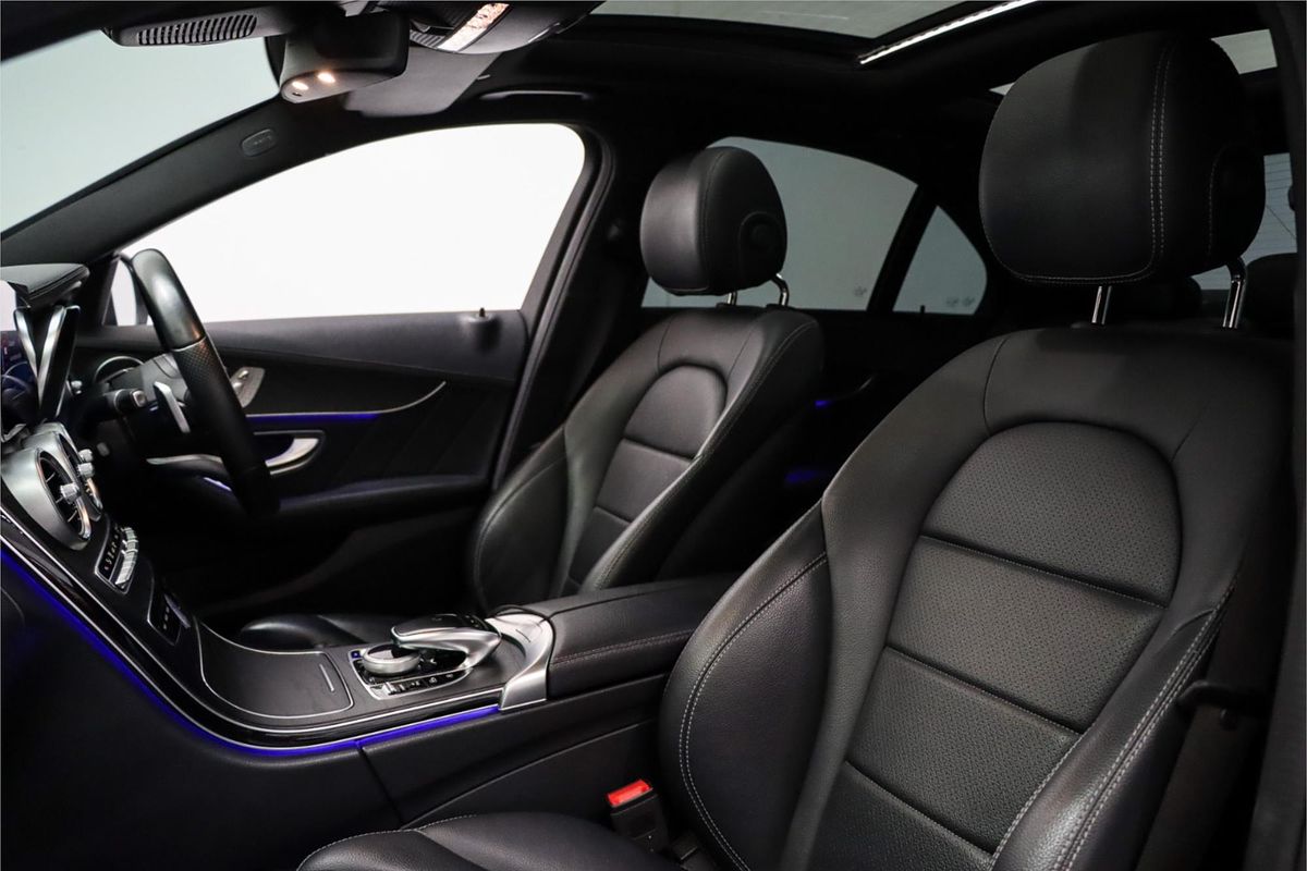 2018 Mercedes-Benz C-Class C200 W205