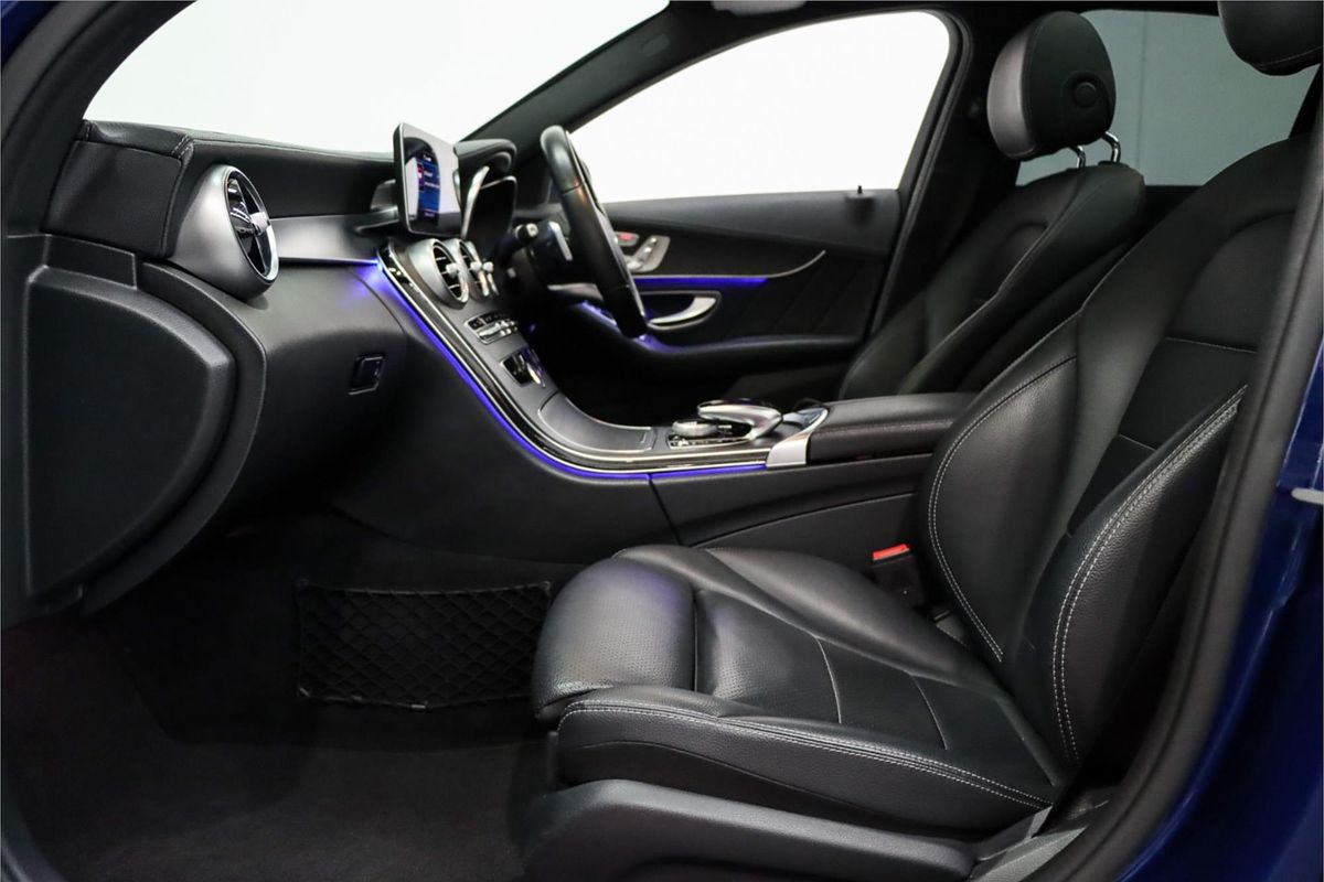 2018 Mercedes-Benz C-Class C200 W205