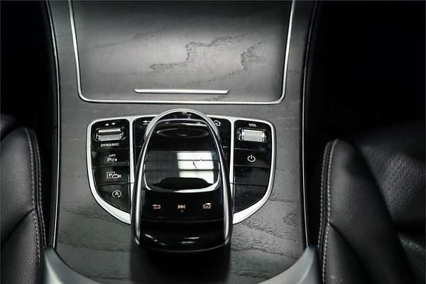 2018 Mercedes-Benz C-Class C200 W205