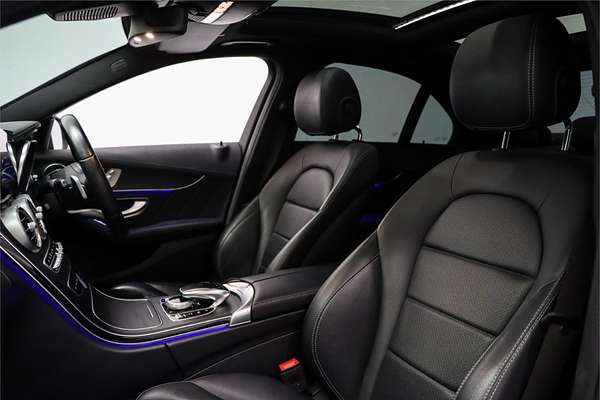 2018 Mercedes-Benz C-Class C200 W205