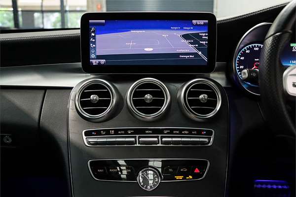 2018 Mercedes-Benz C-Class C200 W205