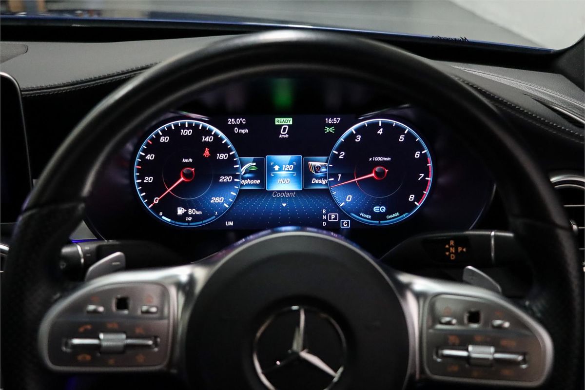 2018 Mercedes-Benz C-Class C200 W205