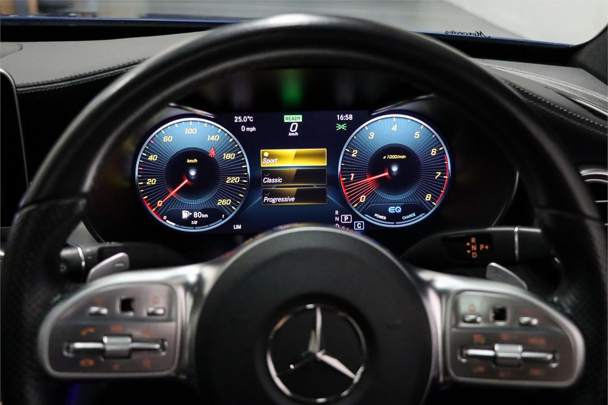 2018 Mercedes-Benz C-Class C200 W205