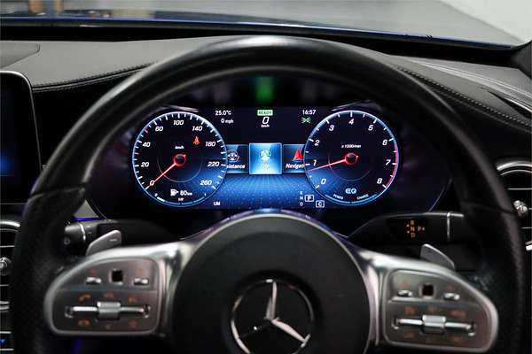 2018 Mercedes-Benz C-Class C200 W205