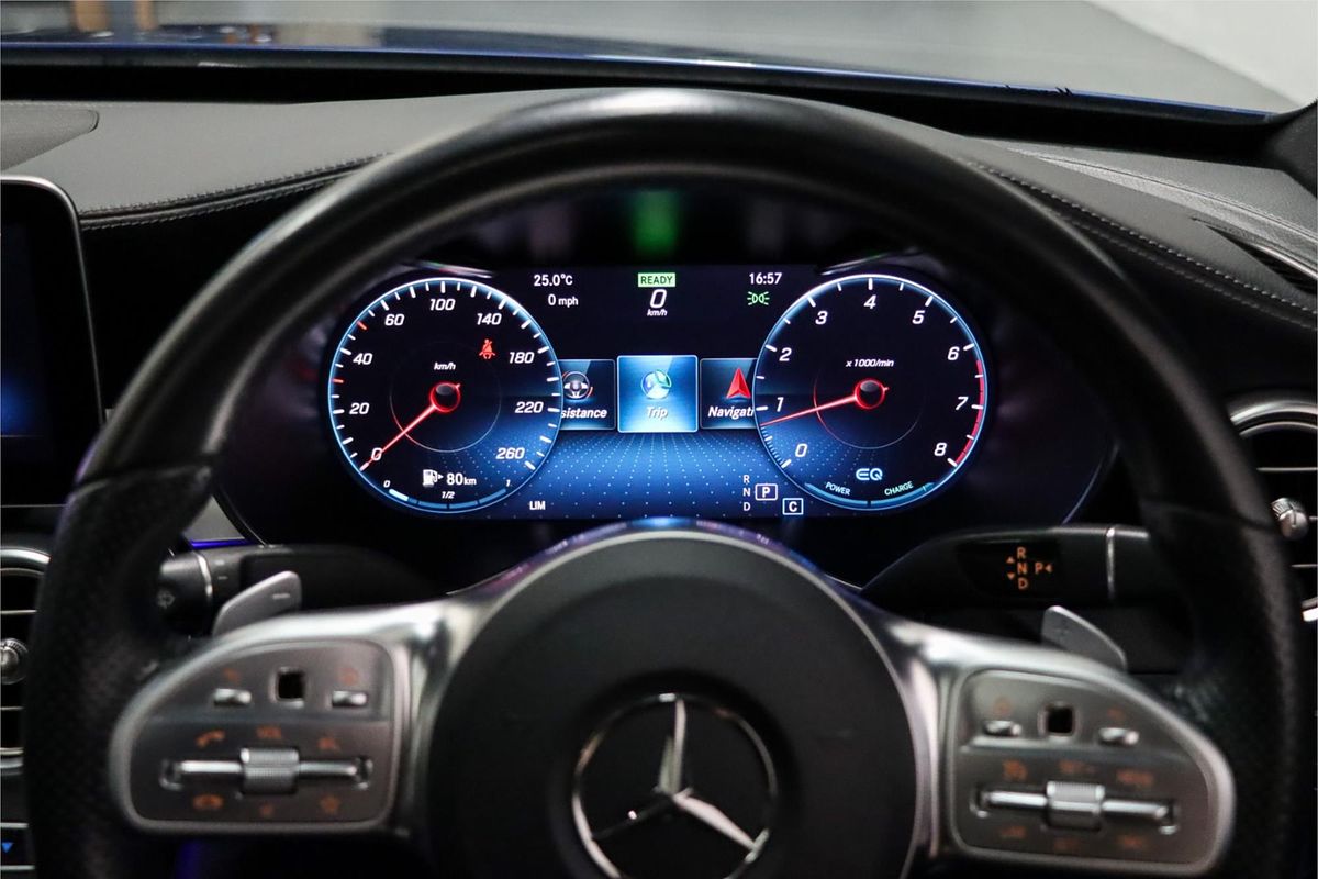 2018 Mercedes-Benz C-Class C200 W205