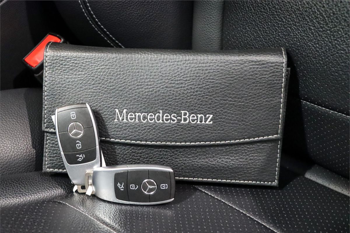 2018 Mercedes-Benz C-Class C200 W205