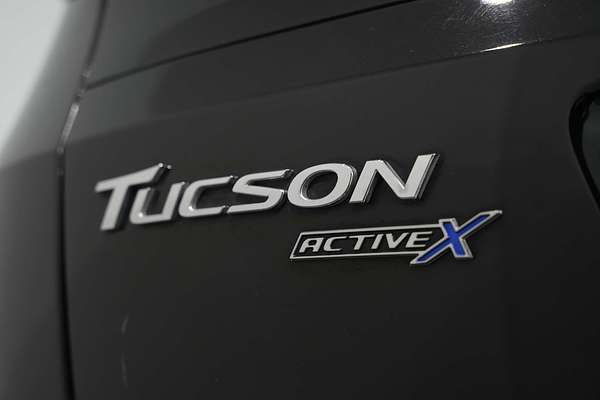 2017 Hyundai Tucson Active X TL