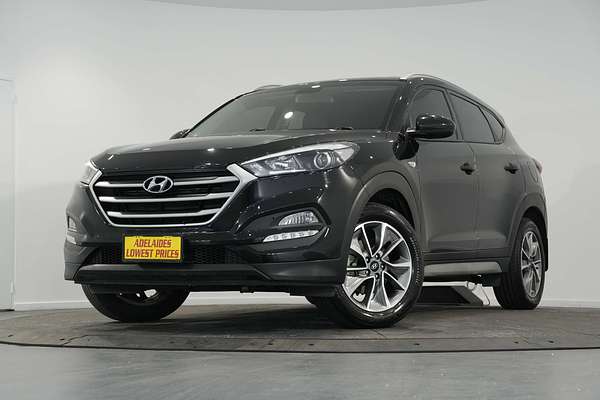 2017 Hyundai Tucson Active X TL