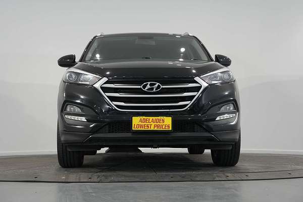 2017 Hyundai Tucson Active X TL