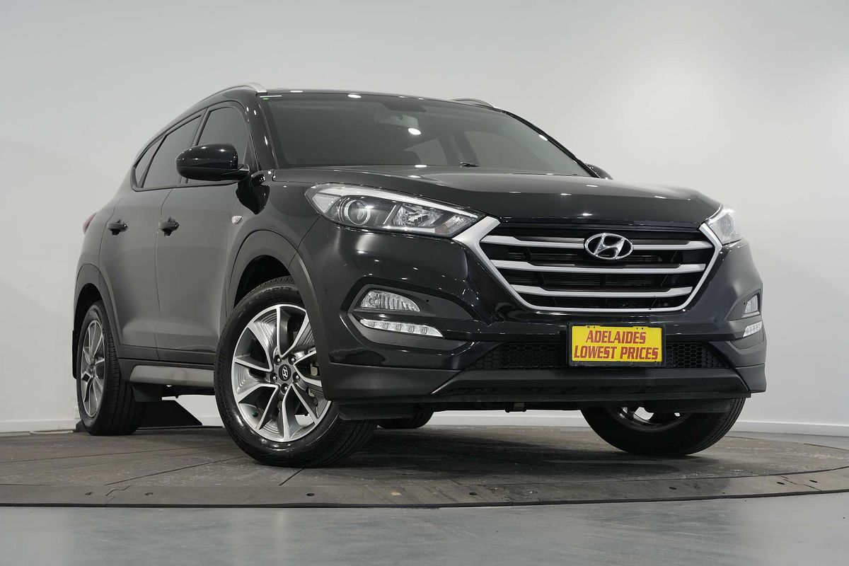 2017 Hyundai Tucson Active X TL