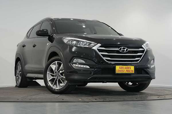 2017 Hyundai Tucson Active X TL