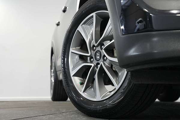 2017 Hyundai Tucson Active X TL