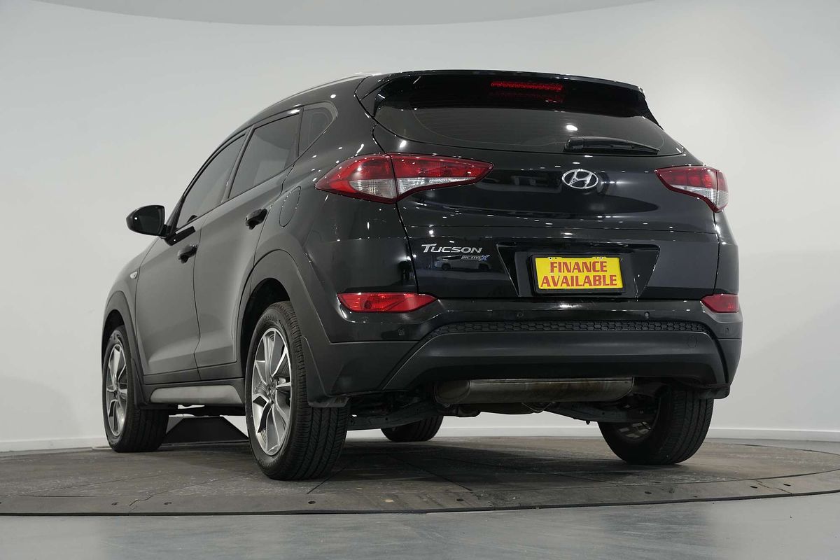 2017 Hyundai Tucson Active X TL
