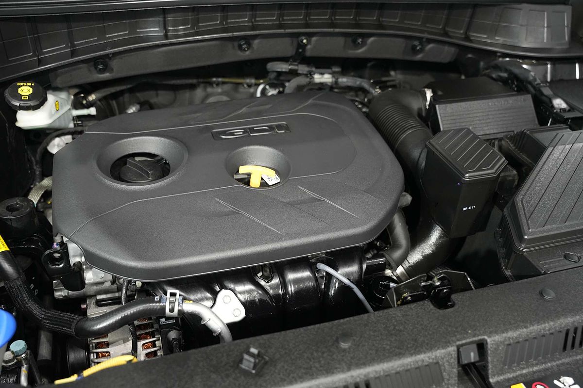 2017 Hyundai Tucson Active X TL