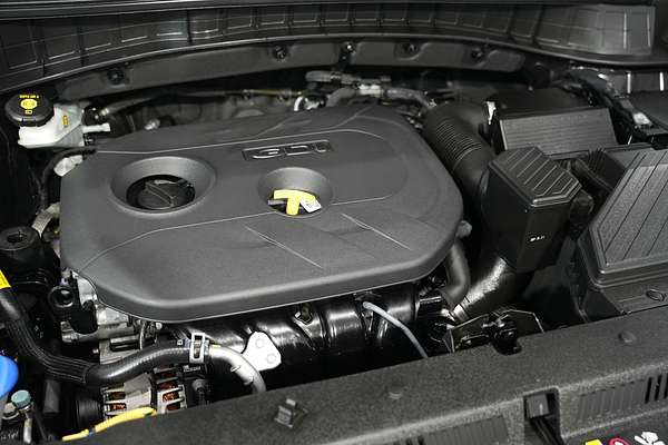 2017 Hyundai Tucson Active X TL