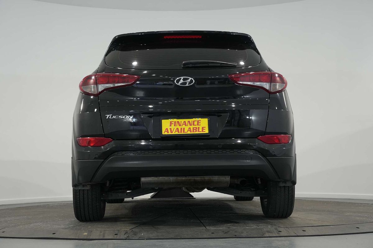 2017 Hyundai Tucson Active X TL