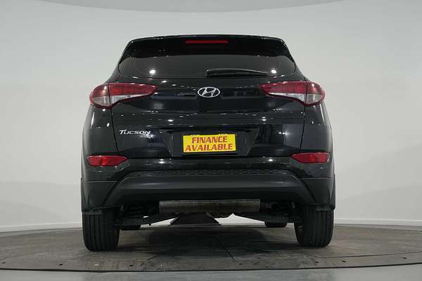 2017 Hyundai Tucson Active X TL