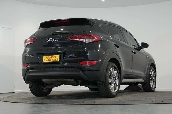 2017 Hyundai Tucson Active X TL