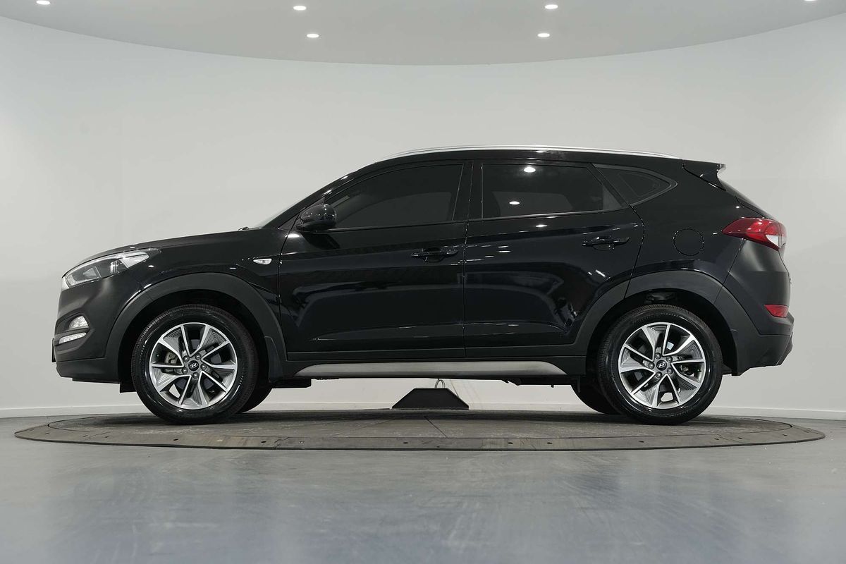 2017 Hyundai Tucson Active X TL