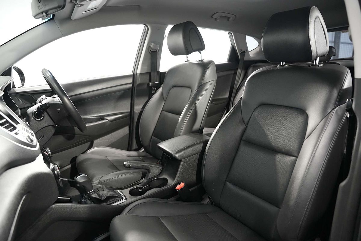 2017 Hyundai Tucson Active X TL