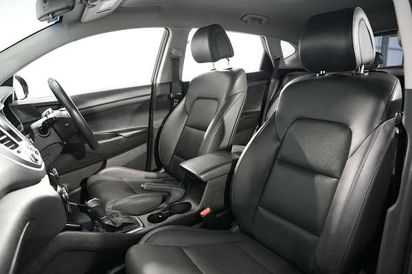 2017 Hyundai Tucson Active X TL