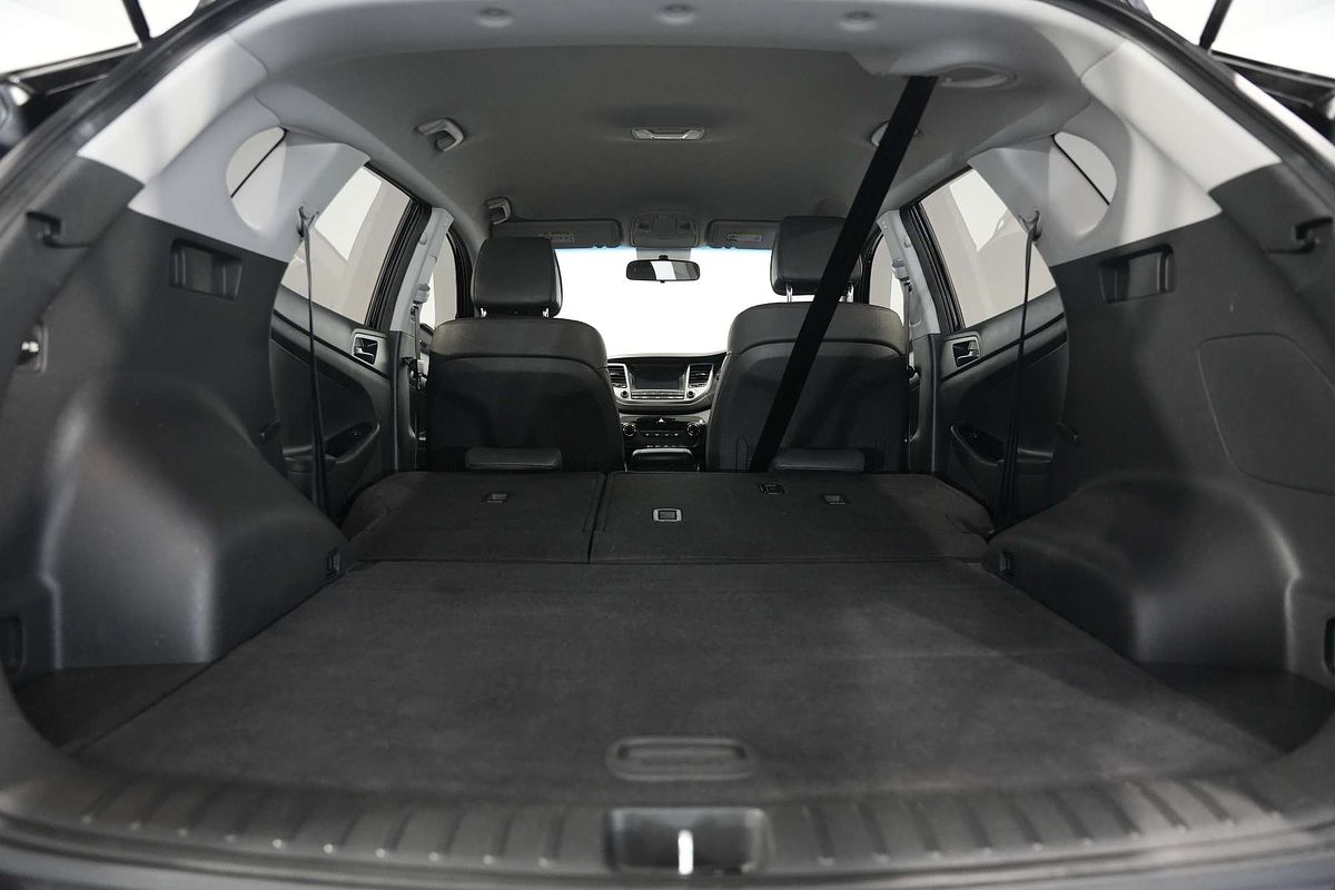 2017 Hyundai Tucson Active X TL