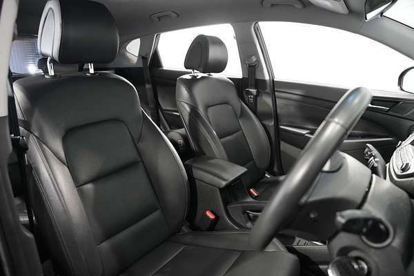 2017 Hyundai Tucson Active X TL