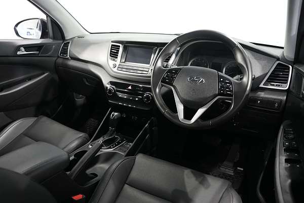 2017 Hyundai Tucson Active X TL