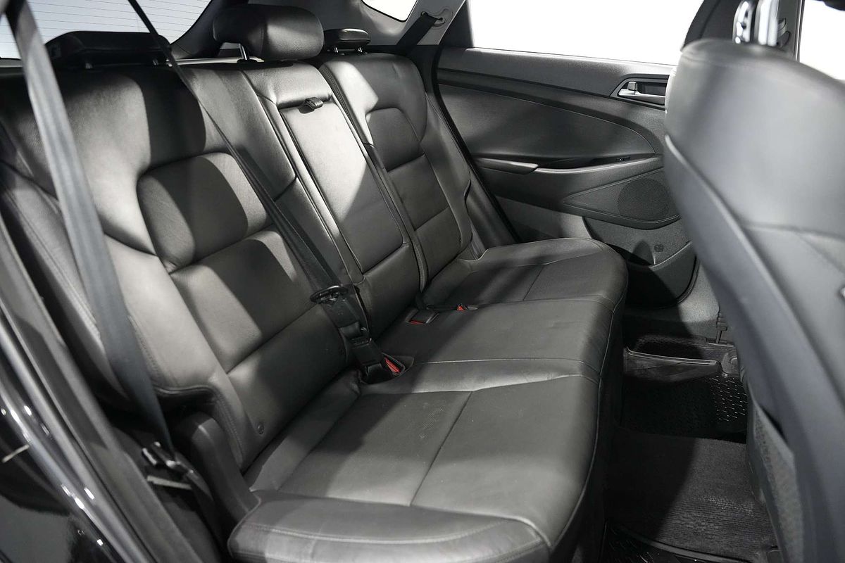 2017 Hyundai Tucson Active X TL