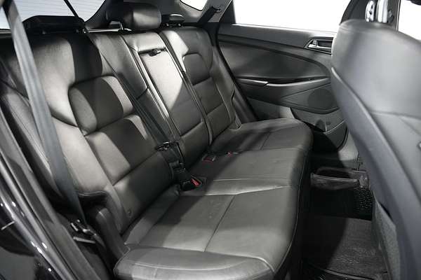 2017 Hyundai Tucson Active X TL