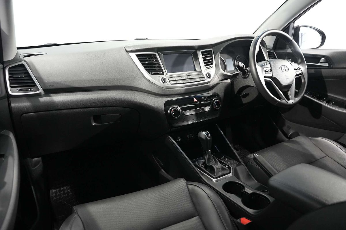 2017 Hyundai Tucson Active X TL