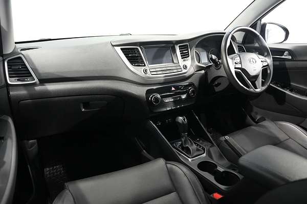 2017 Hyundai Tucson Active X TL