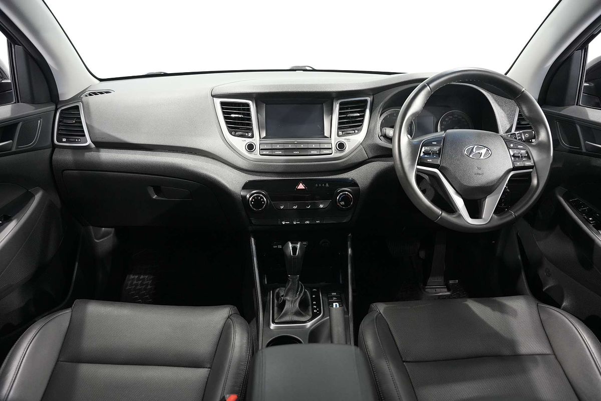 2017 Hyundai Tucson Active X TL