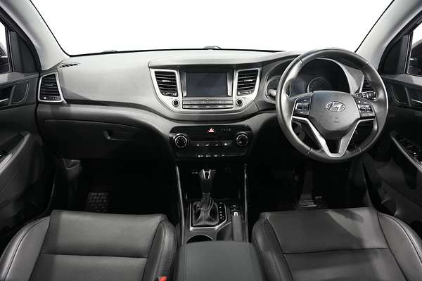 2017 Hyundai Tucson Active X TL