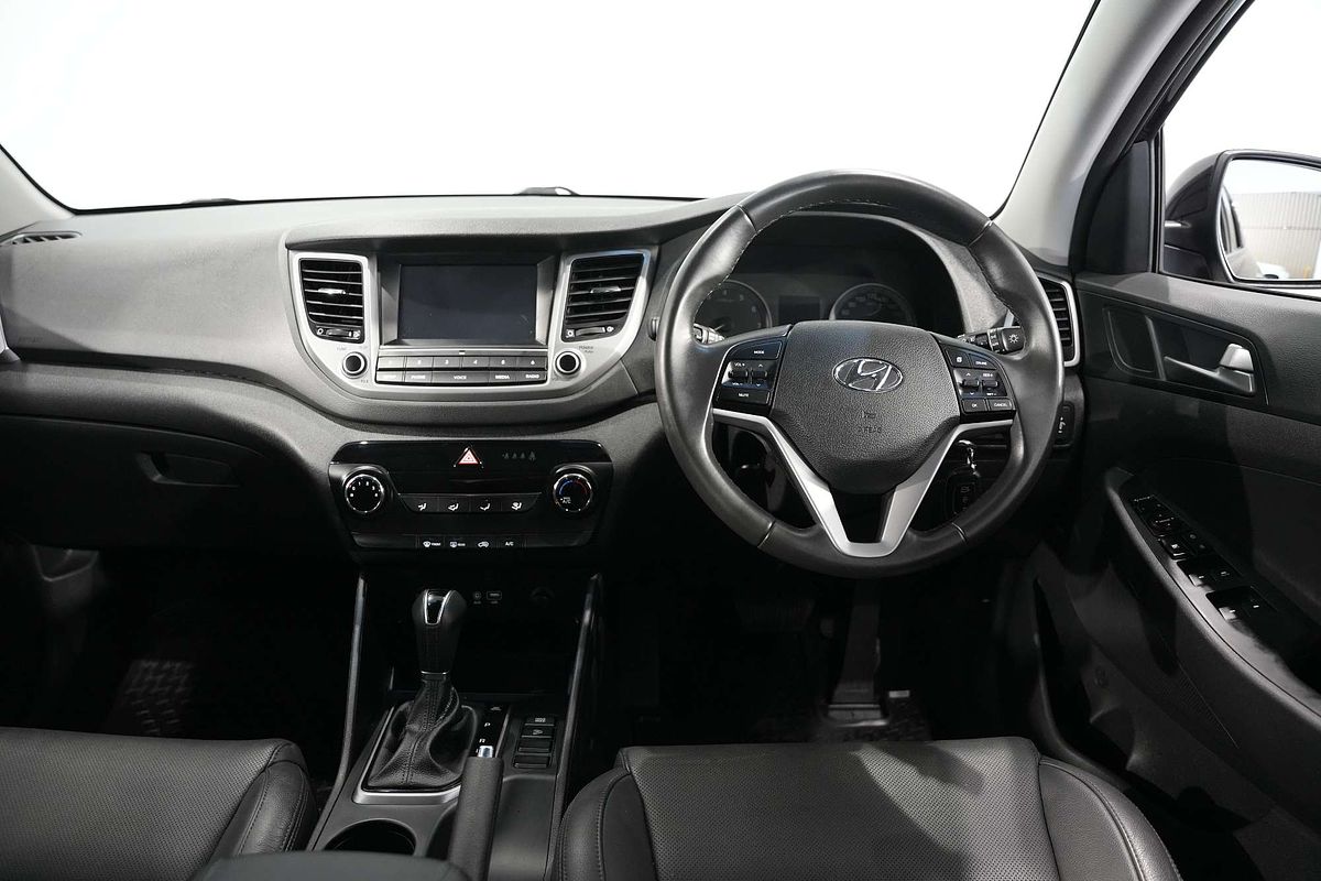 2017 Hyundai Tucson Active X TL