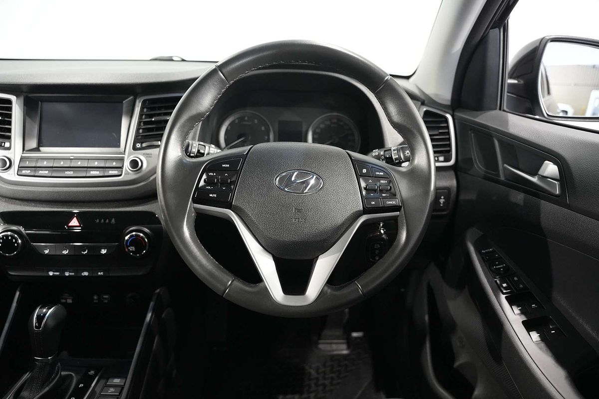 2017 Hyundai Tucson Active X TL