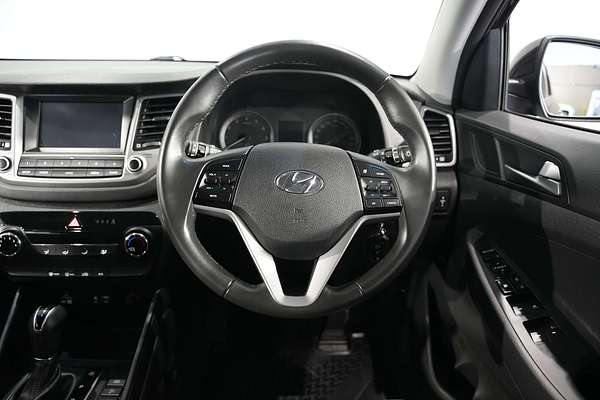 2017 Hyundai Tucson Active X TL