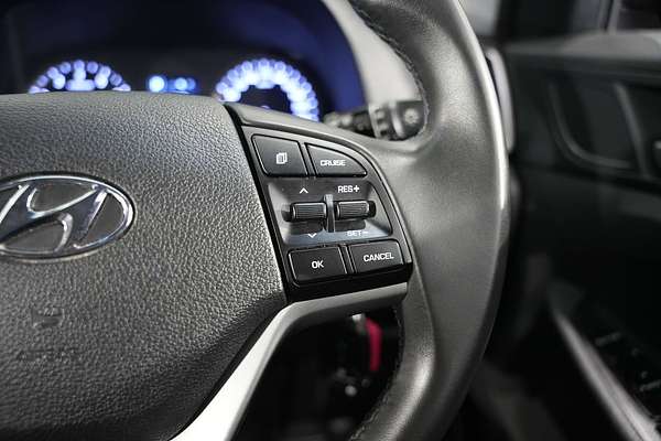 2017 Hyundai Tucson Active X TL