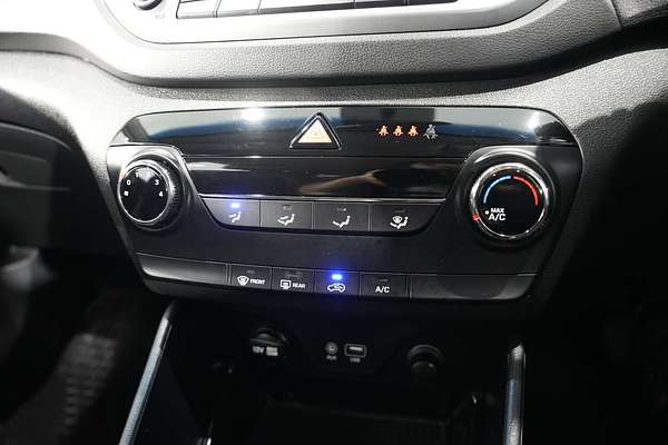 2017 Hyundai Tucson Active X TL