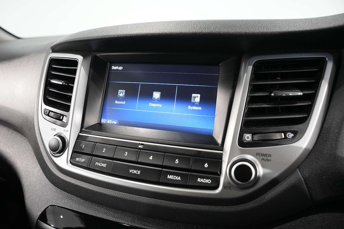 2017 Hyundai Tucson Active X TL