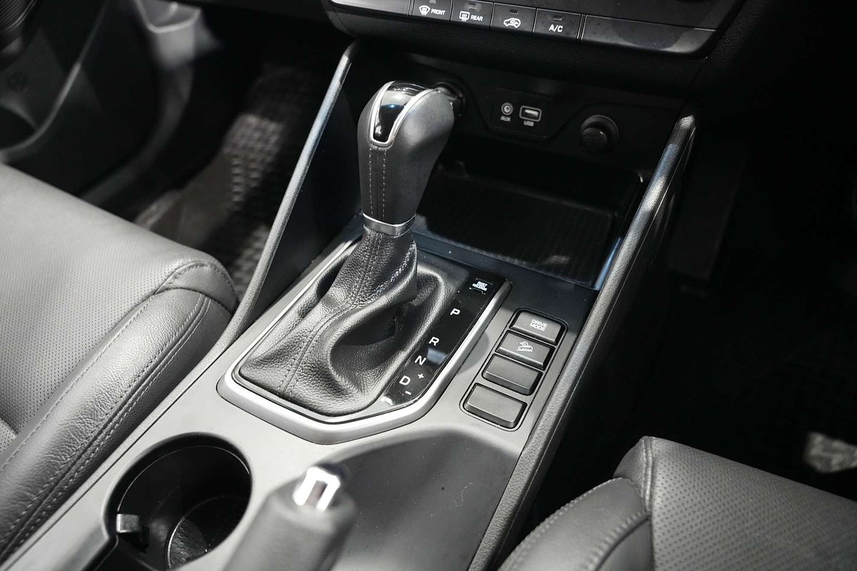 2017 Hyundai Tucson Active X TL