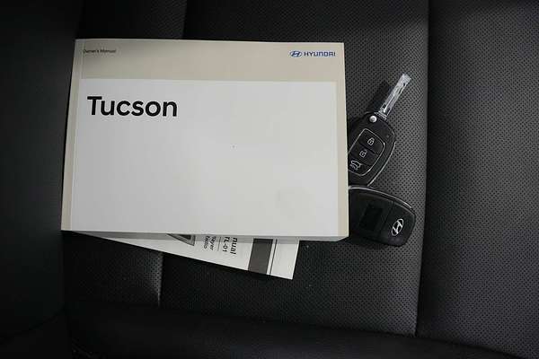 2017 Hyundai Tucson Active X TL