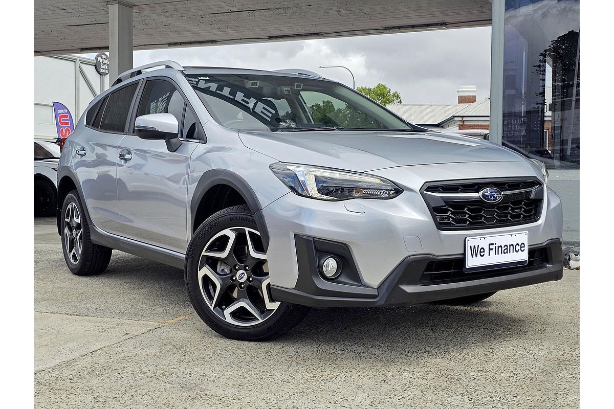 2018 Subaru XV 2.0i-S G5X