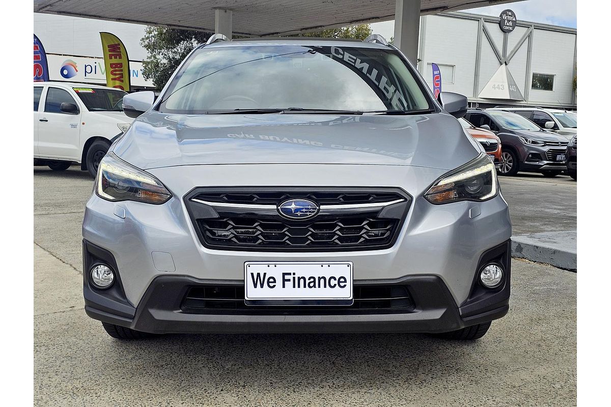 2018 Subaru XV 2.0i-S G5X