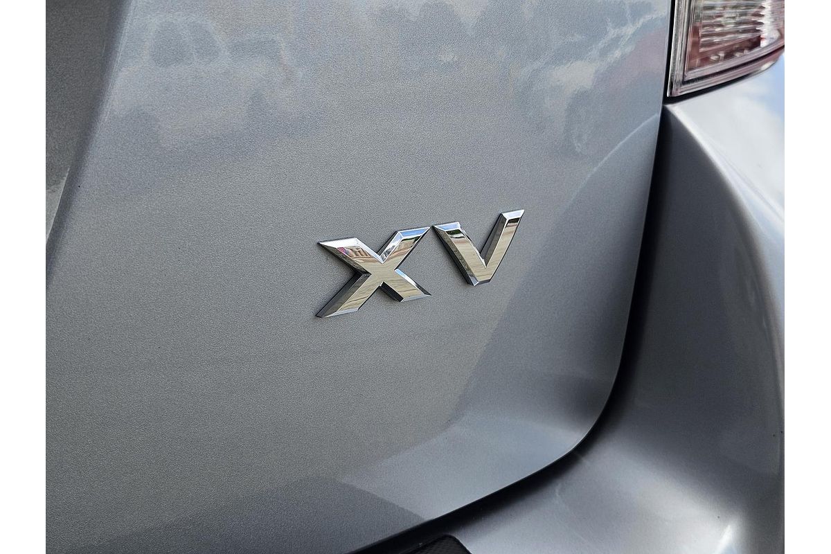 2018 Subaru XV 2.0i-S G5X