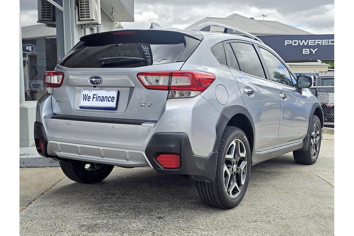 2018 Subaru XV 2.0i-S G5X