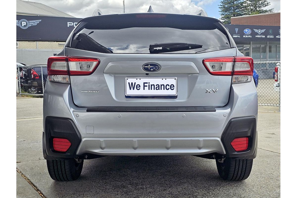 2018 Subaru XV 2.0i-S G5X