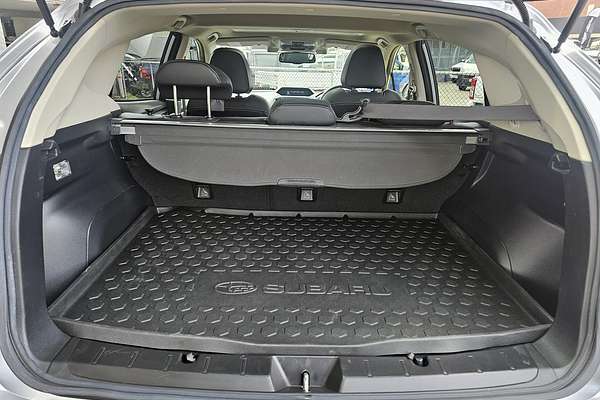 2018 Subaru XV 2.0i-S G5X