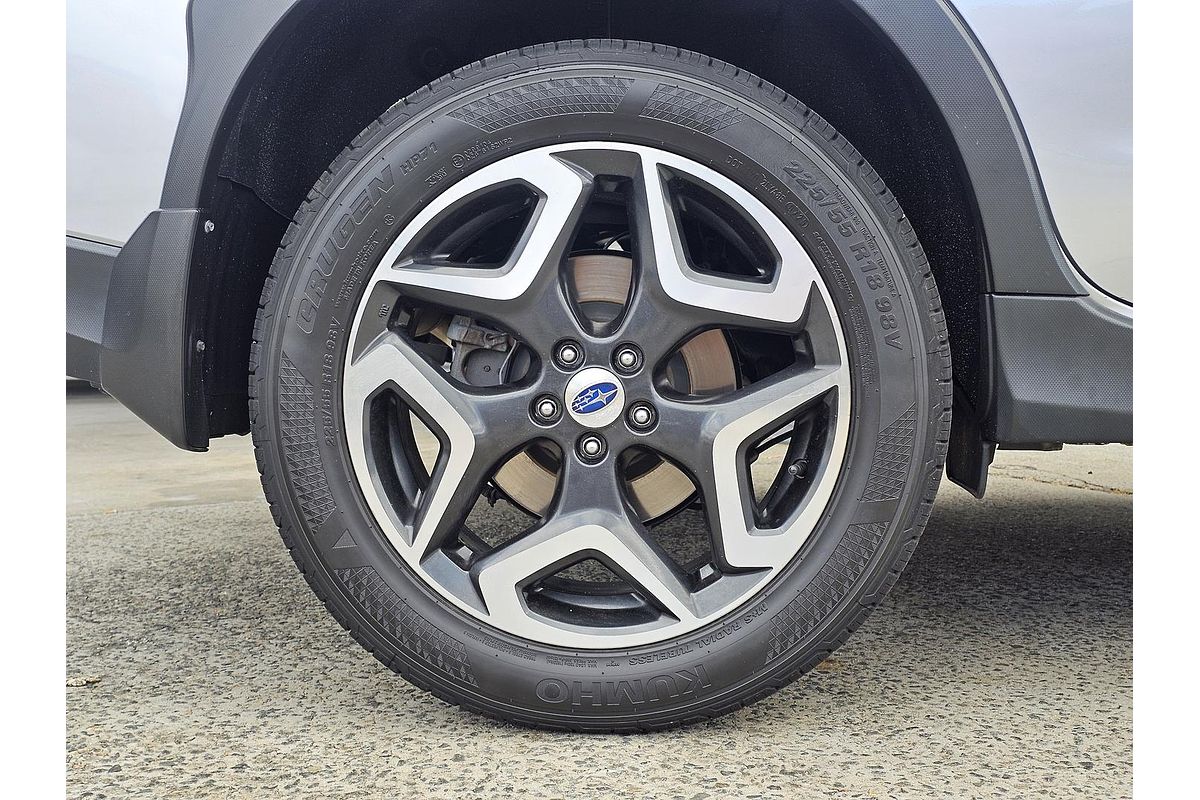 2018 Subaru XV 2.0i-S G5X